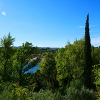 Photo de france - La randonnée du Pont du Diable